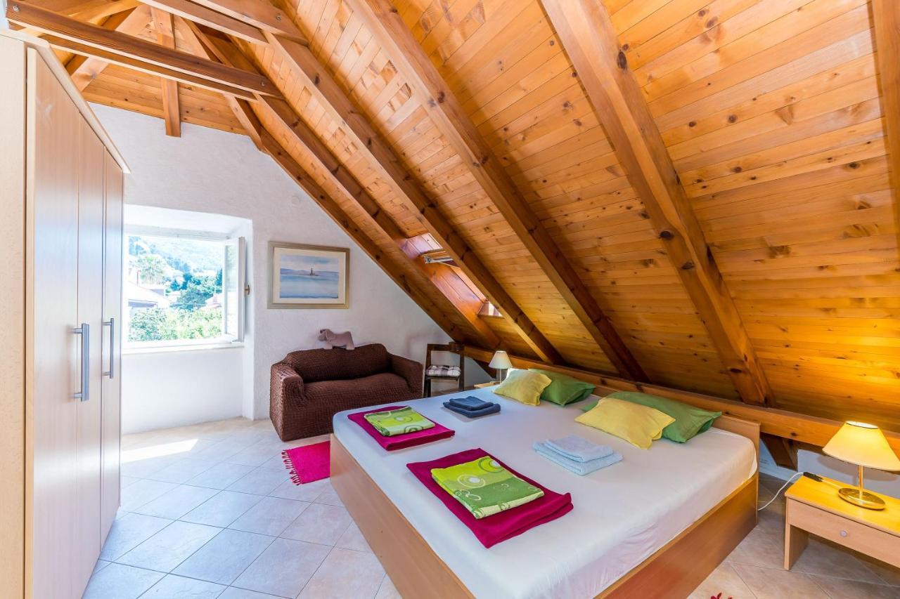 Apartment Casa Vanna Dubrovnik Eksteriør billede